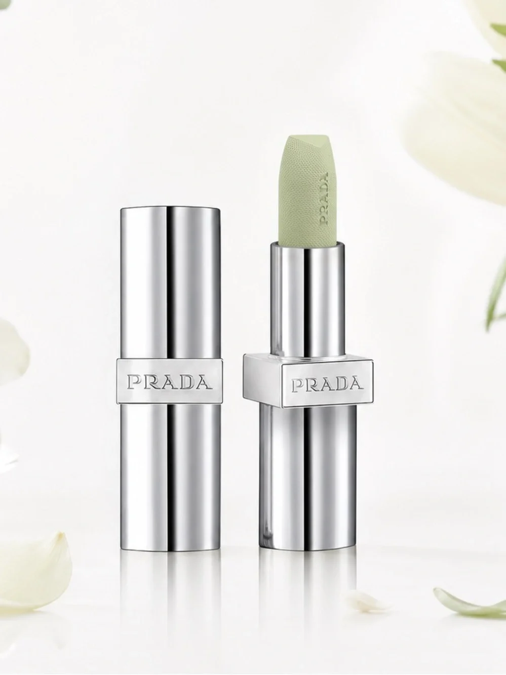 Prada Optimizing Care Lip Balm in the shade U000 - Universal